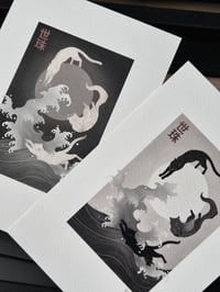 Image 1 of 'The soul of the wave' 