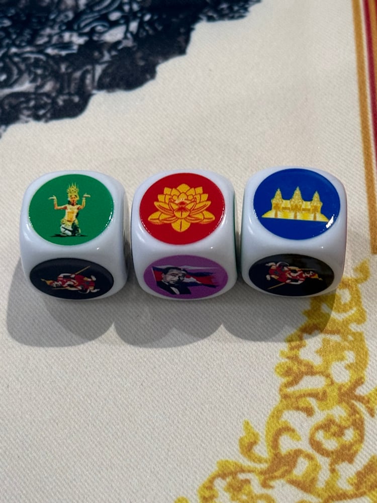 Image of Limited Edition Kla Cloak Game 