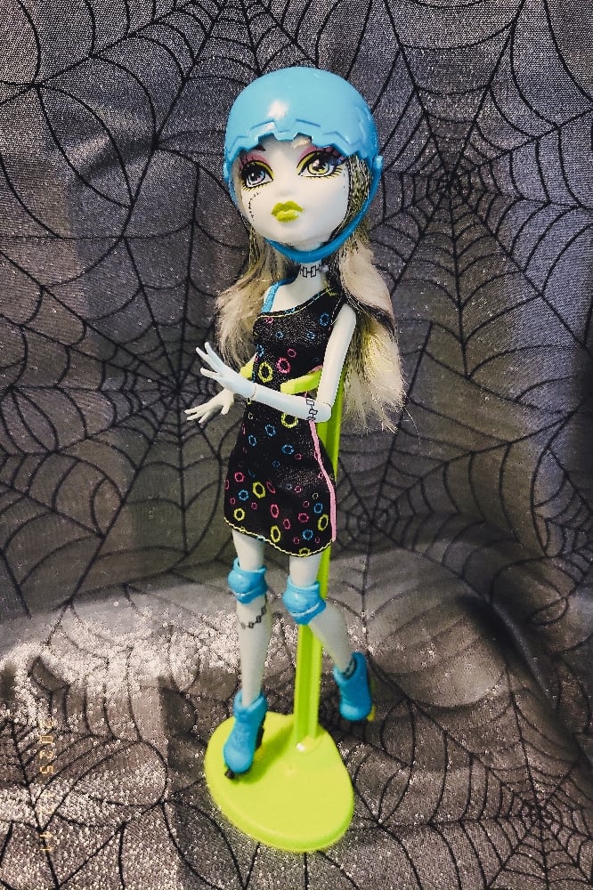 Image of Monster High Skulltimate Roller Maze