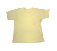 Image 4 of Sporty Suffering Butter Yellow Tee