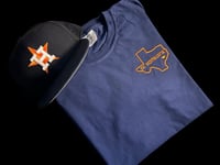 Image 6 of Be Someone / Custom Color Embroidered T-shirt