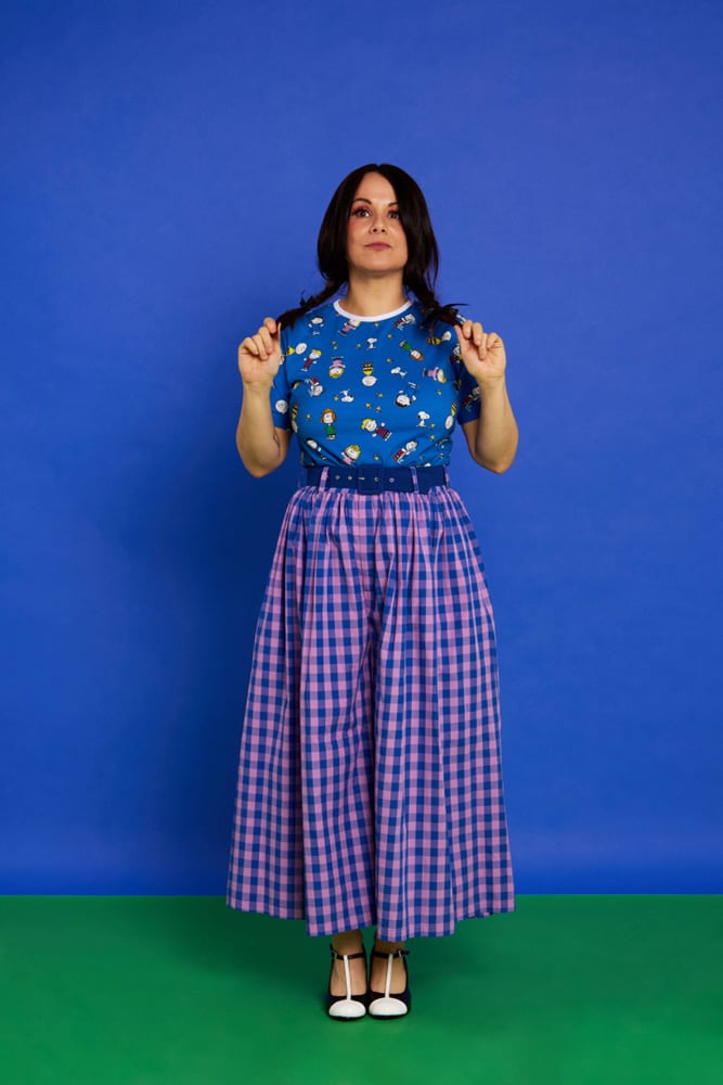 Image of  Falda Pantalón Panna Cotta