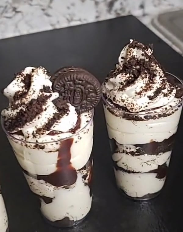 Image of Cheesecake shooters