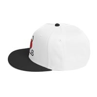 Image 2 of I [CHERRY] MPLS Ballcap (White)