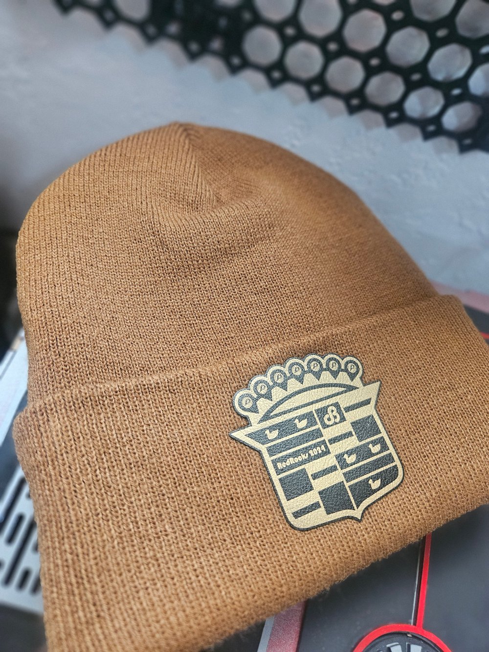 Image of Daily Bread Caddy Beanie