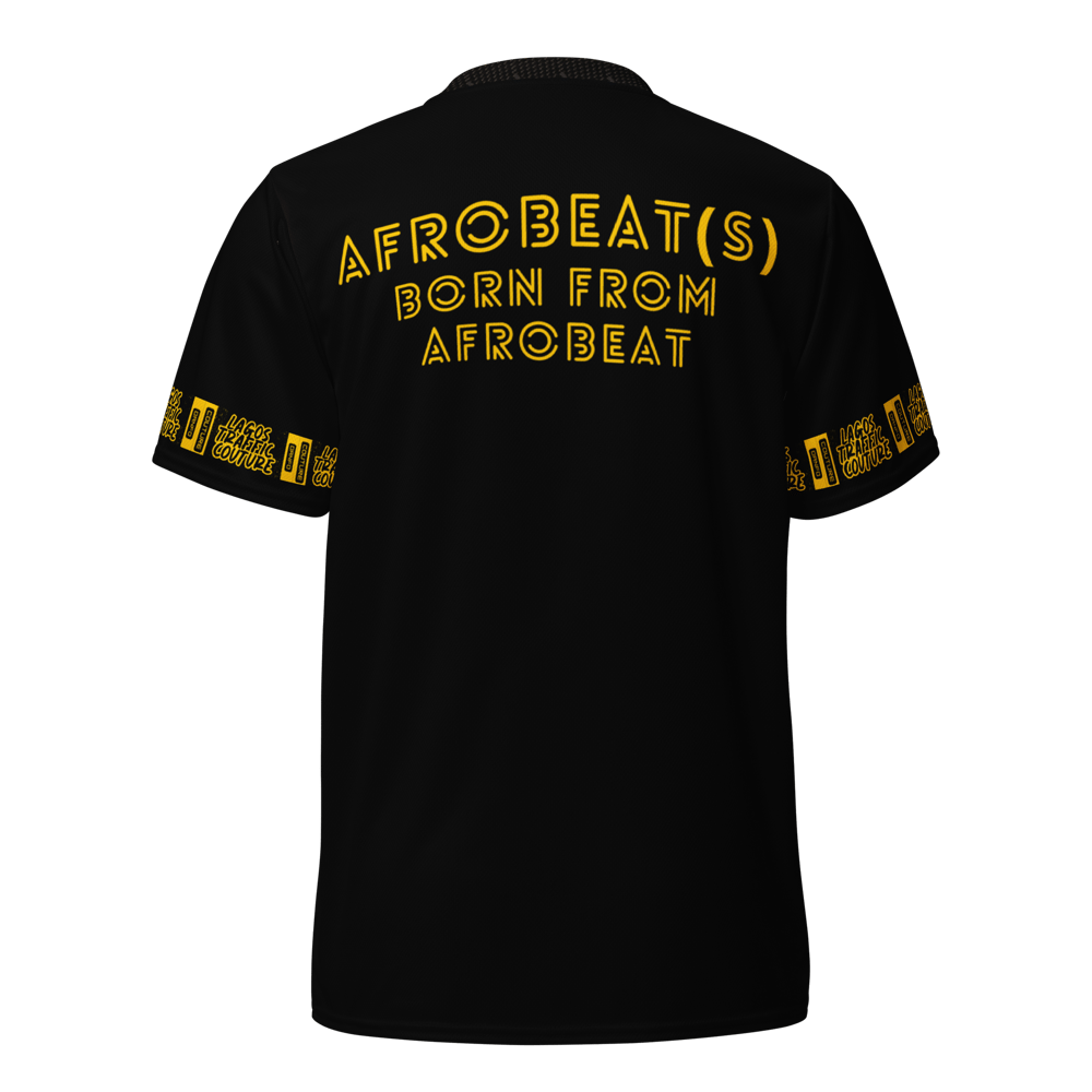 AFROBEAT(S) JERSEY - DANFOCROSS RACING TEAM