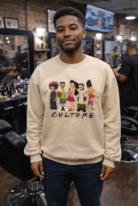 Image 3 of Culture Sweatshirt 