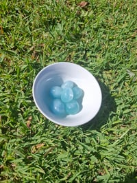 Image 5 of Aquamarine Tumbles (Brazil)