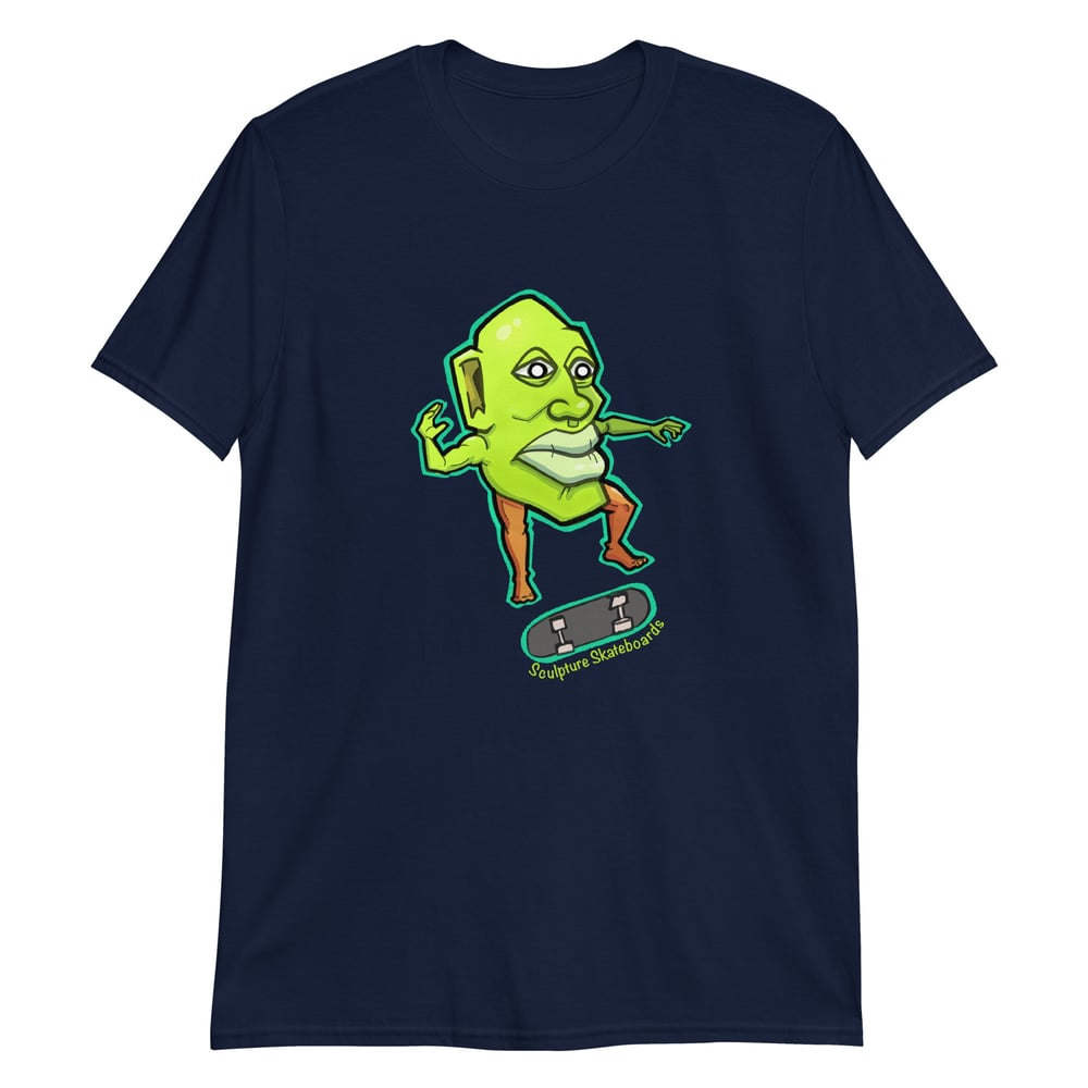 big mr. skate tee