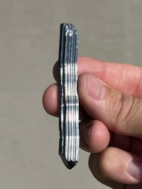 Image 11 of Stibnite Rod | China #3073