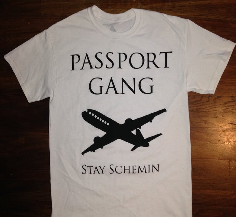 Image of PASSPORT GANG
