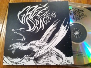 Image of GREEN DRAGON-demo CD