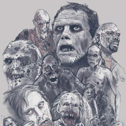 Image of The House that Romero Built (Silver)