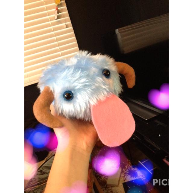 Image of League of Legends Poro Plushie