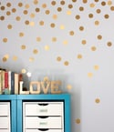 Polka Dots Wall Sticker