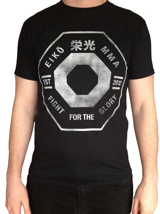 Image of Eikö EST 2012 T-Shirt (BLACK)