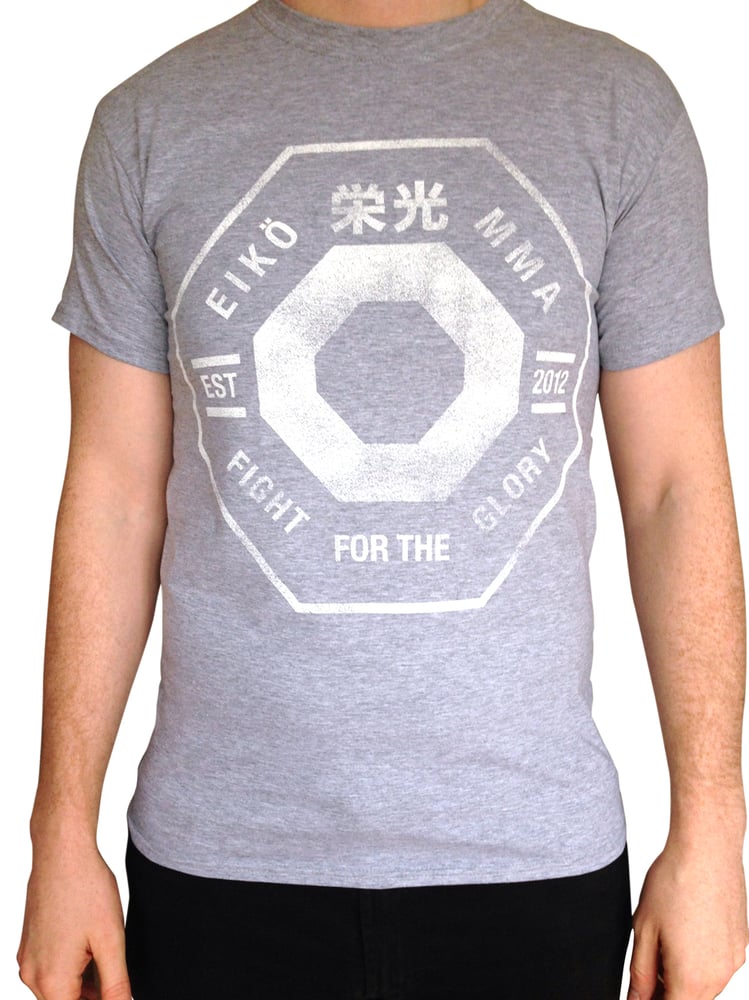 Image of Eikö EST 2012 T-Shirt (GREY)