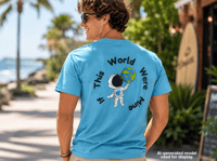 Image 8 of If This World Were Mine - Graphic Tee