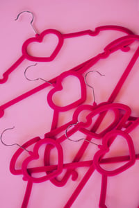 Image of Heart Hangers