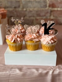 Image 3 of Cupcake Toppers