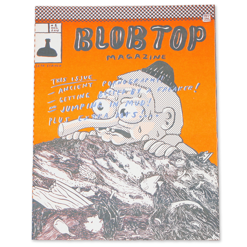 Image of Blob Top Magazine