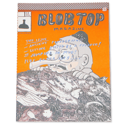 Image of Blob Top Magazine