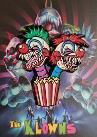 Image 1 of "Popcorn Klowns" 