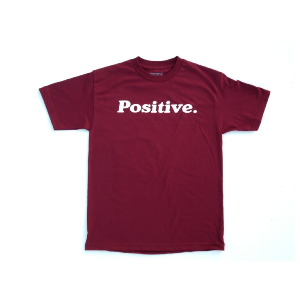 Image of Maroon Tee