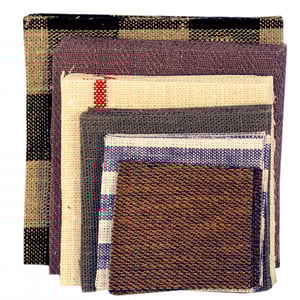 Image of Linen Remnant Set