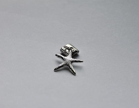 Image of Starfish (dangling charm)