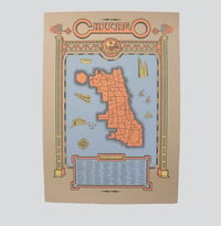Image 2 of chicago map