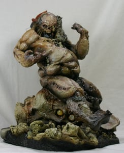 Image of Norm's Fat Zombie Resin Kit - Very Limited