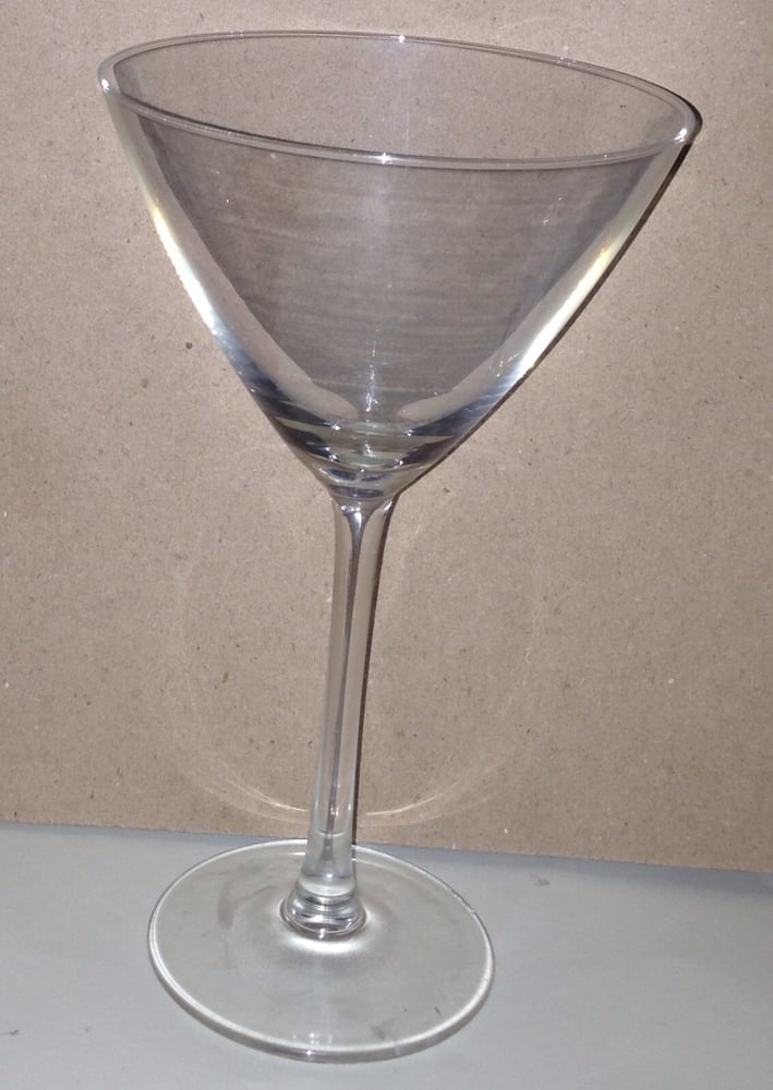 Image of Martini Glasses