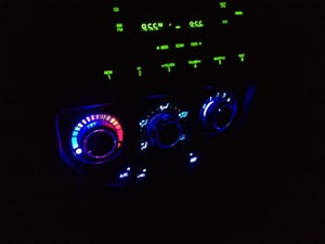 Image of Ford Focus LED Full Interior Kit