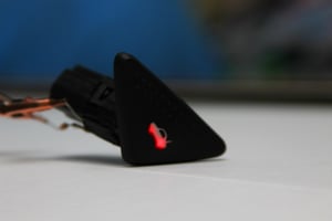 Image of Ford Focus LED Trunk/Boot Button Kit