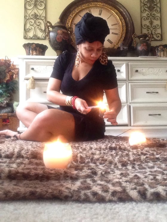 Image of Spiritual guided sessions