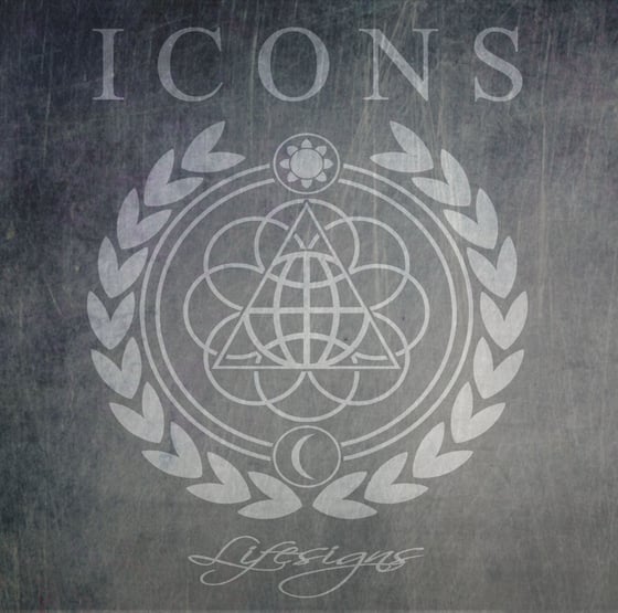 Image of Icons Lifesigns EP
