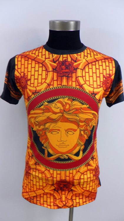 Image of The Medusa Head Tee