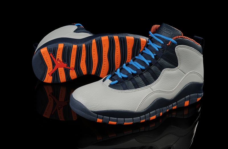 Image of Jordan 10 Retro Bobcats