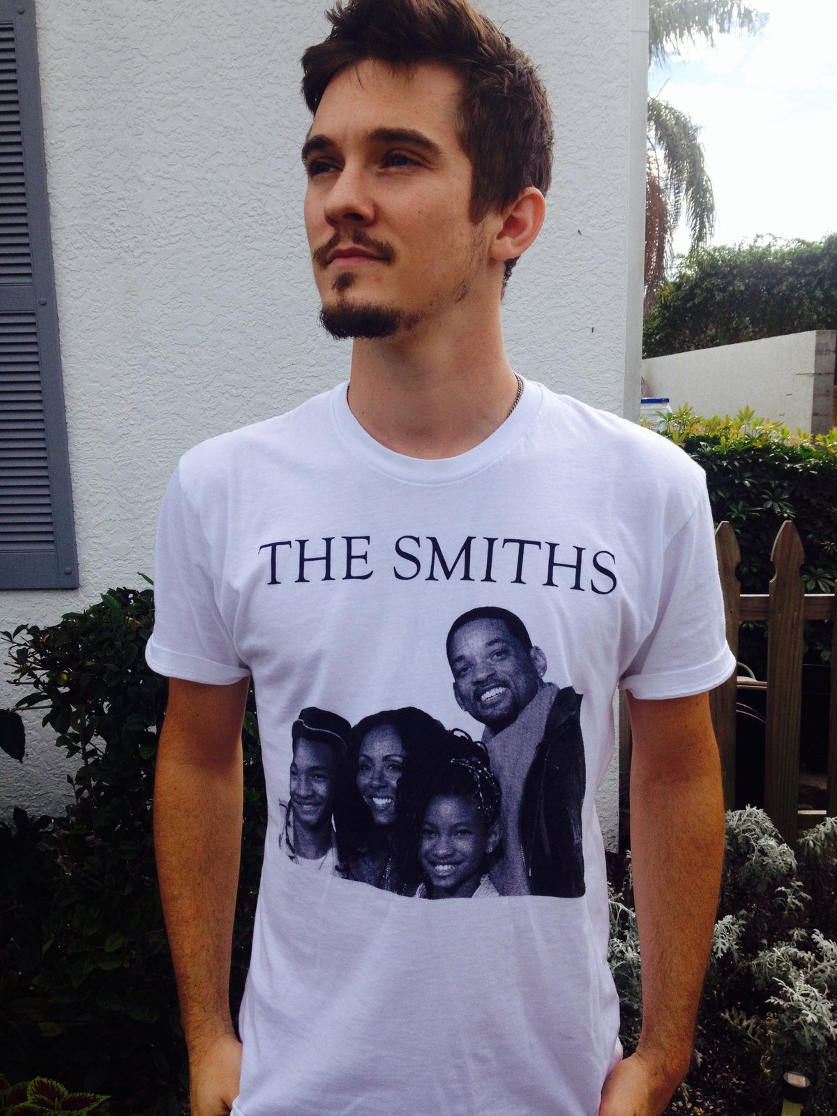 the smiths merch