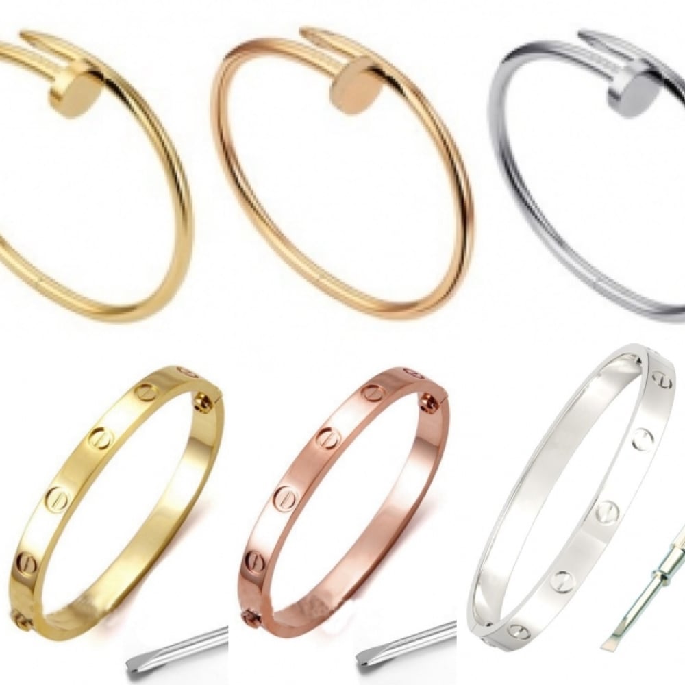 Expandable Bangle Bracelet, Adjustable Bulk Stainless Steel Jewelry Fi -  Jewelry Tool Box