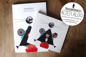 Image of ALTER ALGO (LP+ArtBook)