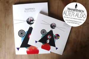 Image of ALTER ALGO (LP+ArtBook)