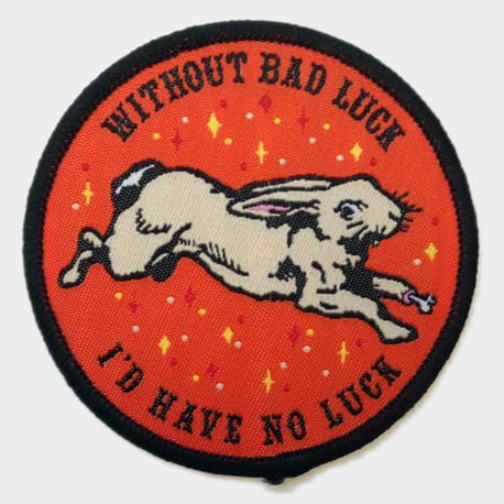 Image of Bad Luck Patch