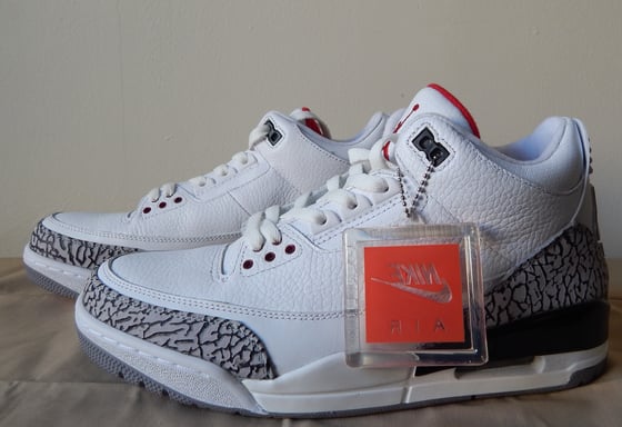 Image of Air Jordan III "88"