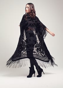 Image of Black Rose Maxi