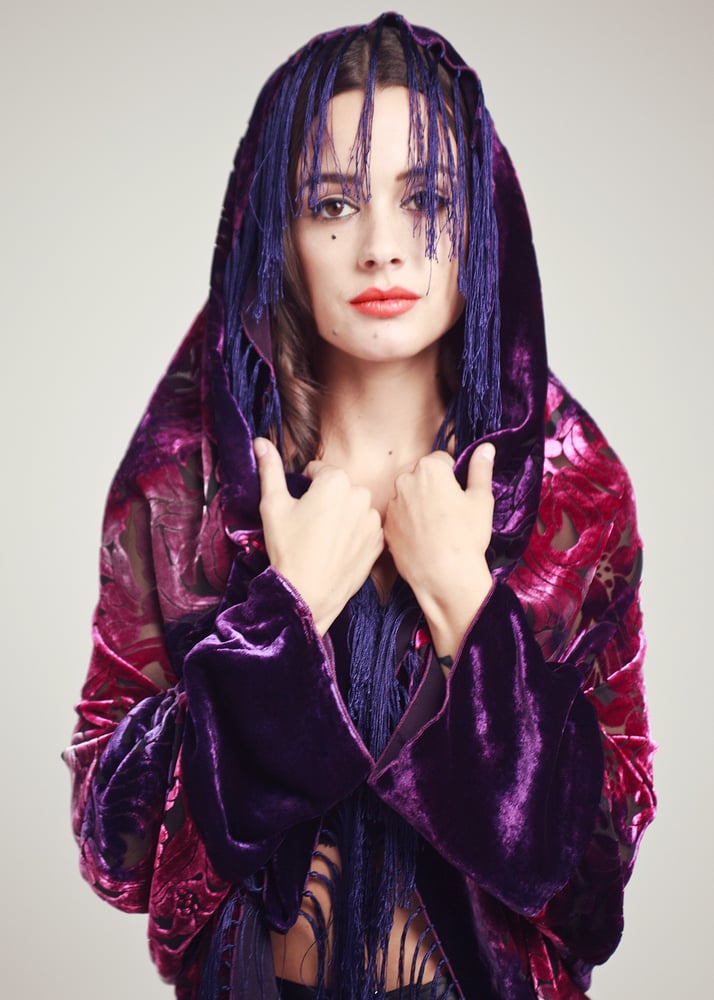 Image of Velvet Dreams