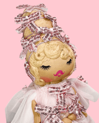 Image 1 of RESERVED FOR KELLIE TREE TOPPER