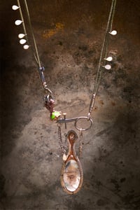 Image 1 of Neckpiece: CANTO I.