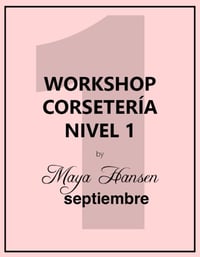 WORKSHOP NIVEL 1  20/21 SEPTIEMBRE
